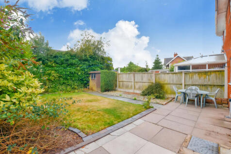 Rear Garden 1