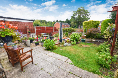 Rear Garden 1