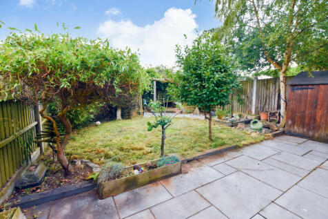 Rear Garden 1