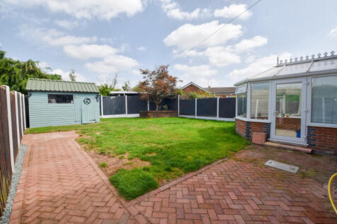 Rear Garden 1