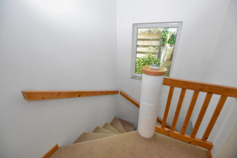 Spiral Stairs