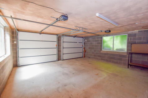 Double Garage
