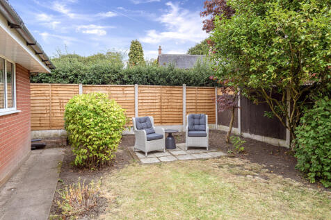 Rear Garden 1