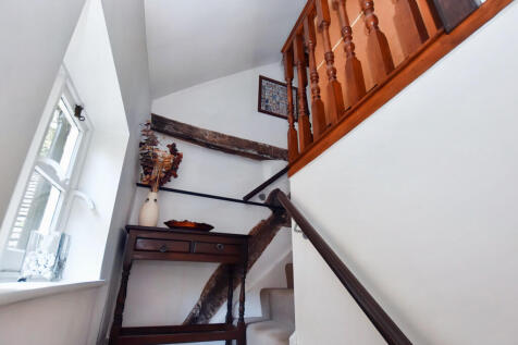 Turning Stairs