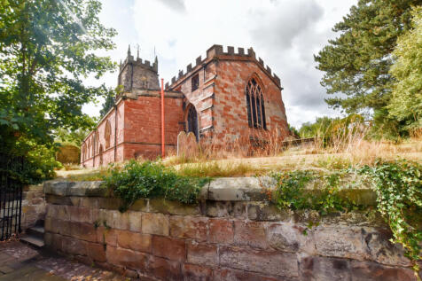 St Mary&#39;s Church