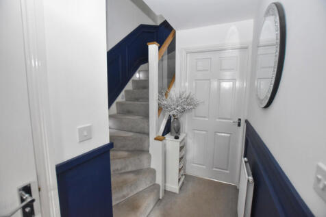Hallway 1