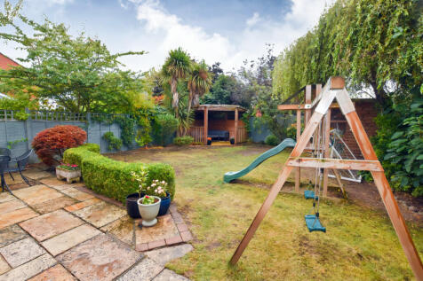 Rear Garden 1