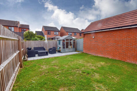 Rear Garden 1