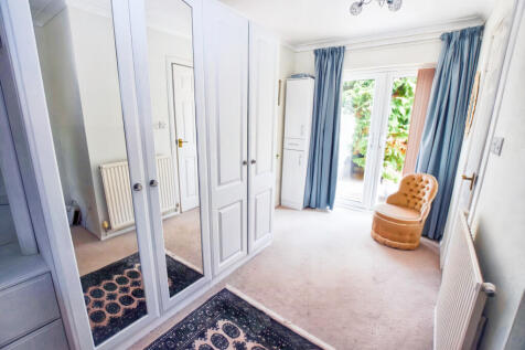 Dressing Area