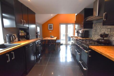 Breakfast kitchen