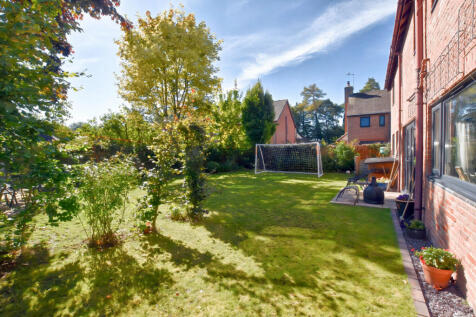 Rear Garden 1