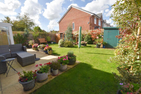 Rear Garden 1