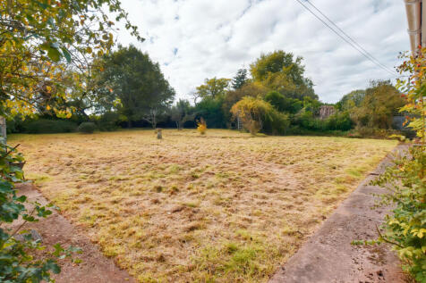 Rear Garden 1
