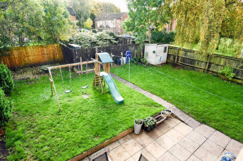 Rear Garden 1