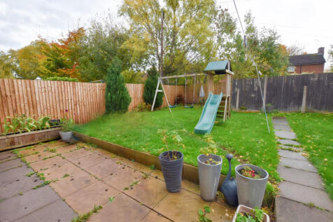 A New Rear Garden...