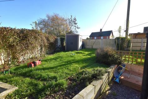 Rear Garden 1