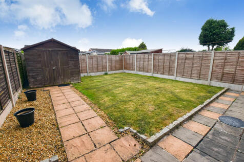Rear Garden 1