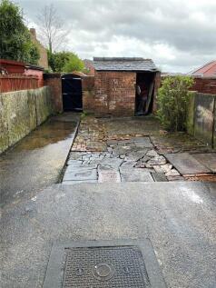 Rear Yard