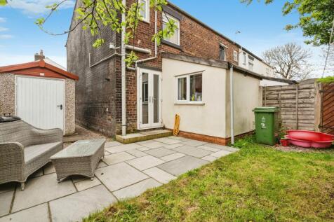 Rear Of Property