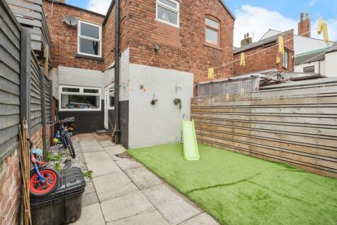 Rear Of Property