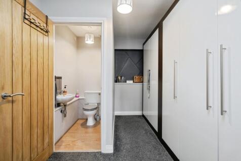 Dressing Area