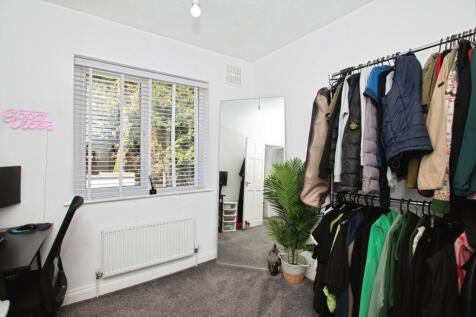 Dressing Area