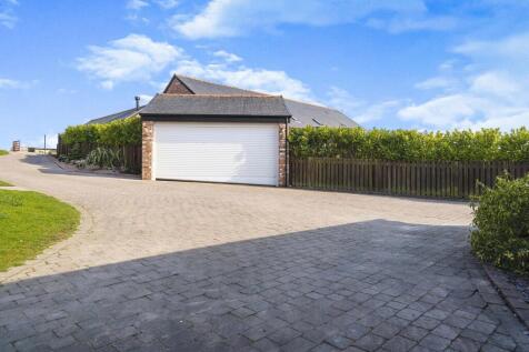 Double Garage