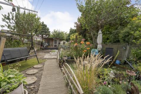 Back Garden