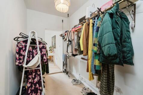 Dressing Area
