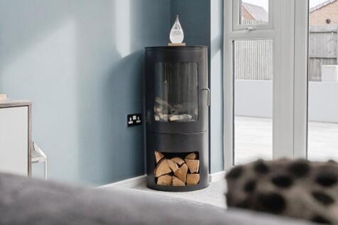 Log Burner