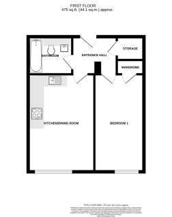 25 cilfton house RG1