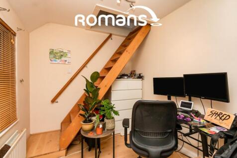 stairs to loft
