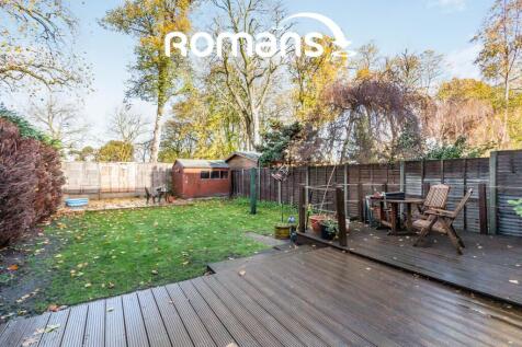 back garden