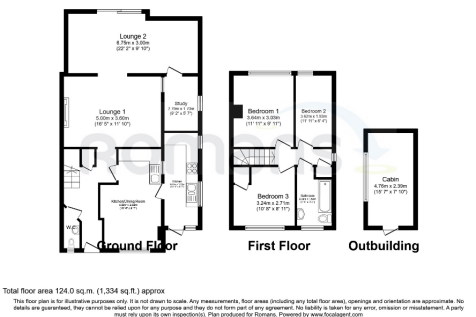 10 beta road - floor