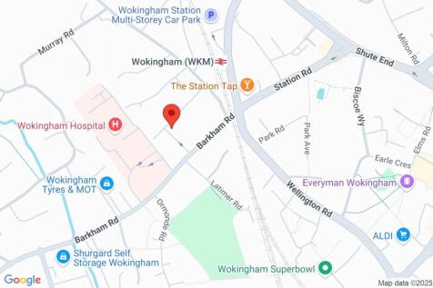 Google Maps Image