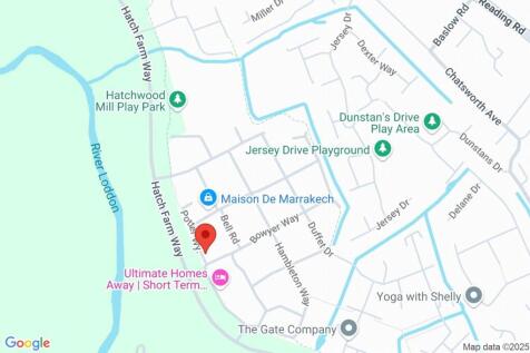Google Maps Image
