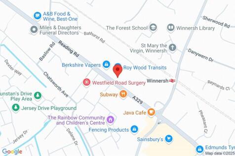 Google Maps Image