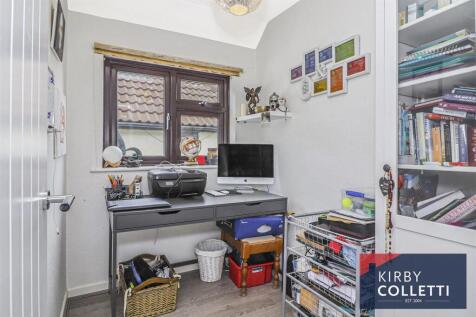 OFFICE/BEDROOM FOUR