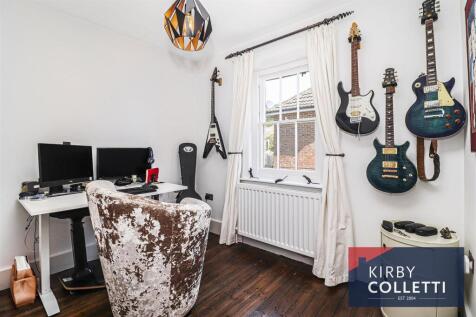 BEDROOM FOUR