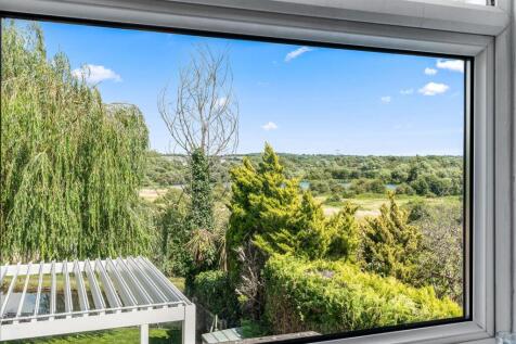 VIEW FROM BEDROOM TWO