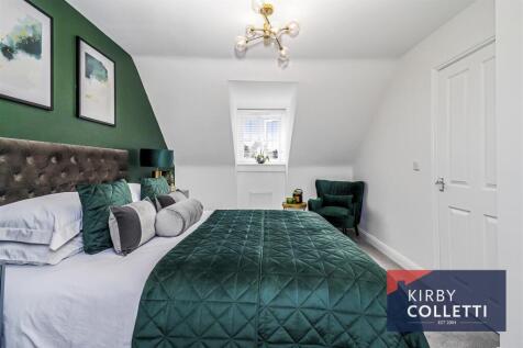 BEDROOM FOUR