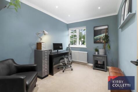 BEDROOM FOUR