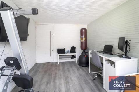 Garden Room
