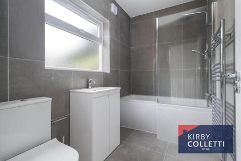 RE-FITTED BATHROOM