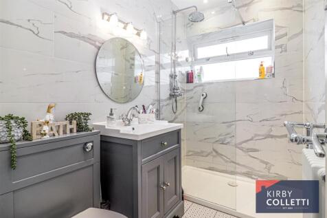 RE FITTED SHOWER ROOM