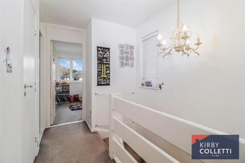 Second floor landing