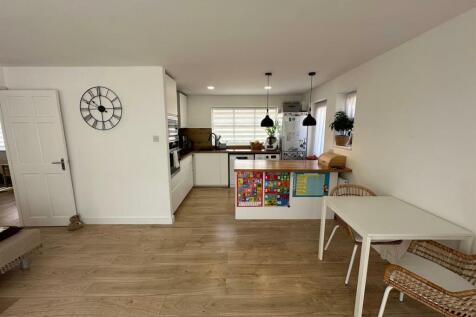 Open Plan Living Area