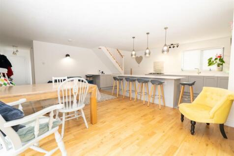 Kitchen/Dining/Family Room
