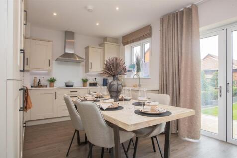 Kitchen/Dining Room/Family Room