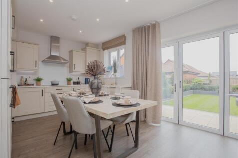 Kitchen/Dining Room/Family Room